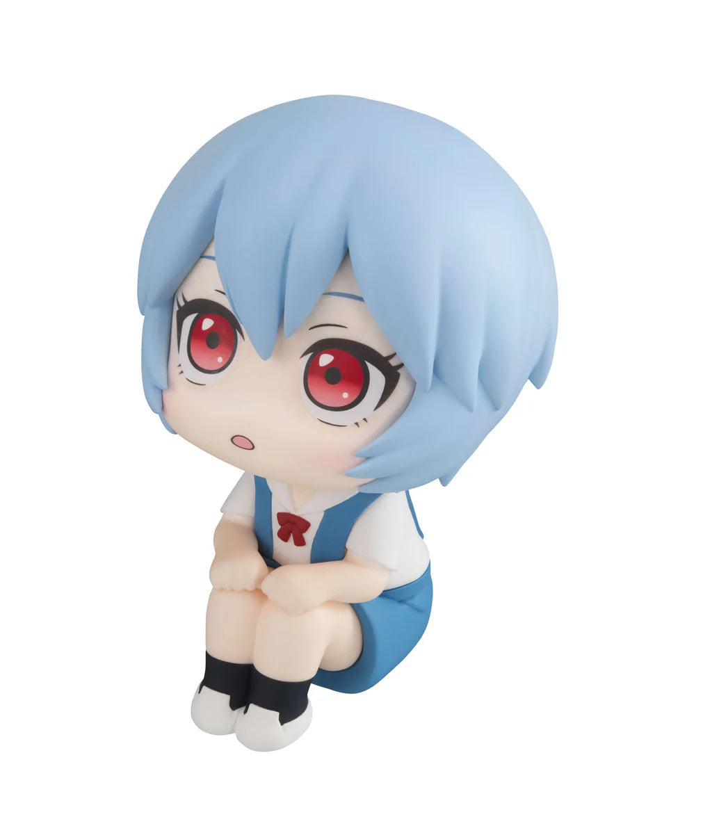 [Pre-order]Lookup Evangelion： 3.0+1.0 Thrice Upon a Time  Rei Ayanami（Repeat）