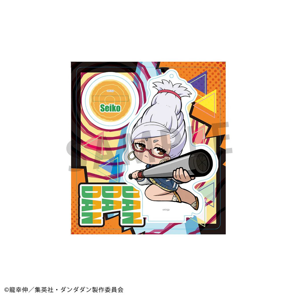 [Pre-order]BOX OF 8 - Tokotoko Acrylic Stand TV Anime ”DAN DA DAN”