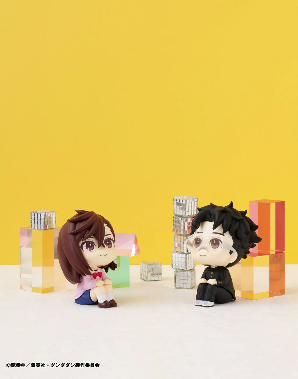 [Instock]Lookup: DANDADAN Anime - Momo