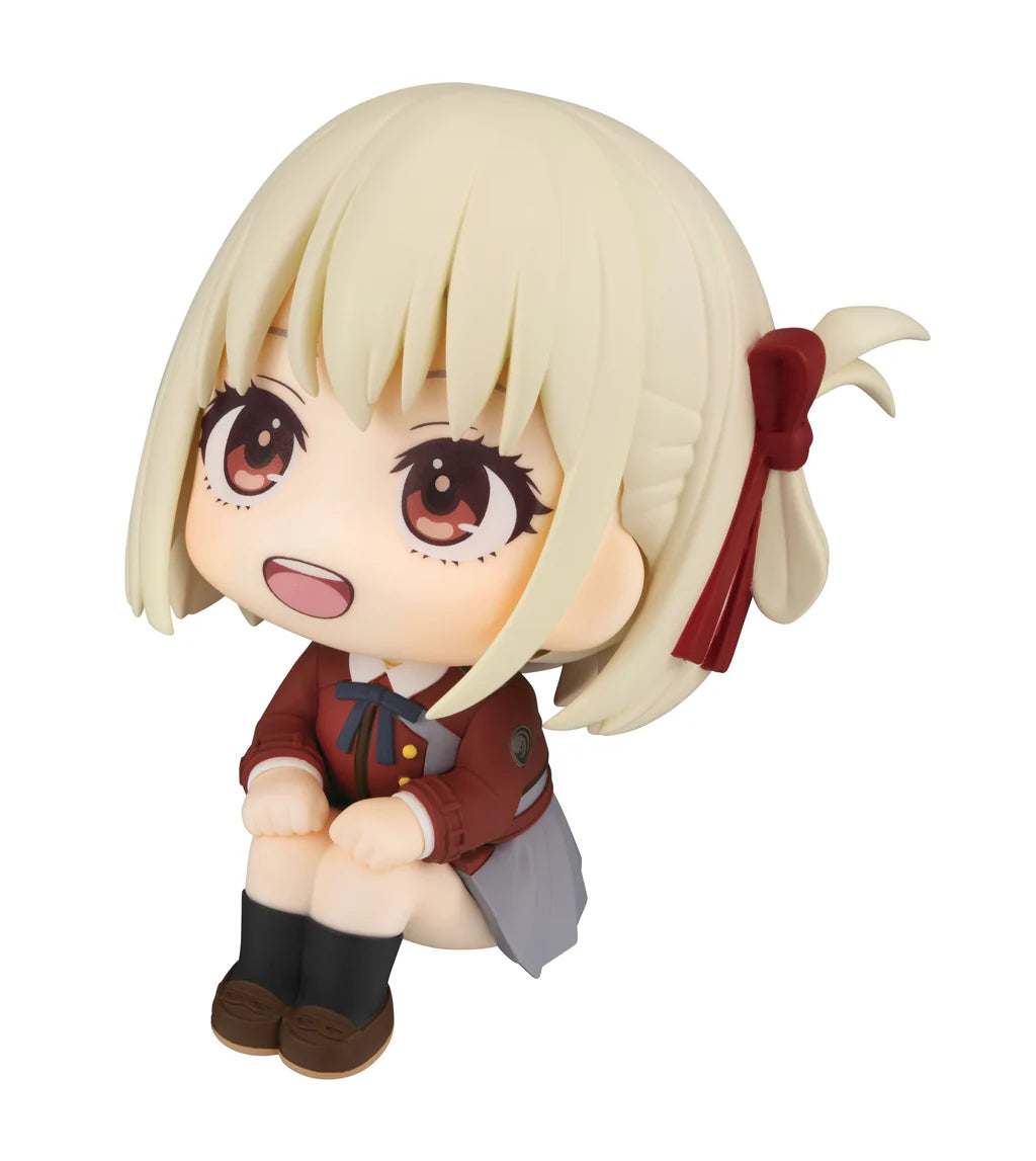 [Instock]MegaHouse -Lookup: Lycoris Recoil - Chisato Nishikigi