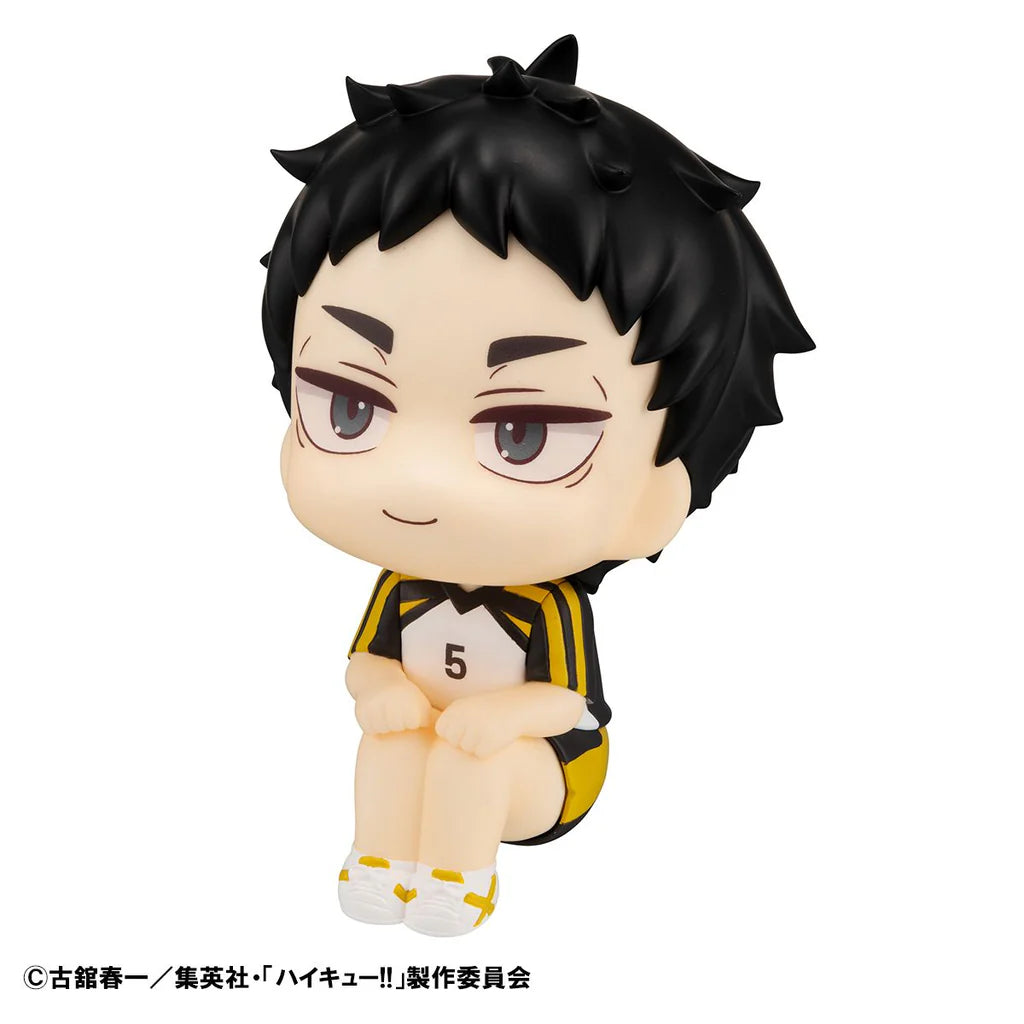 [Pre-order]Lookup Haikyu!! Keiji Akaashi Uniform ver.