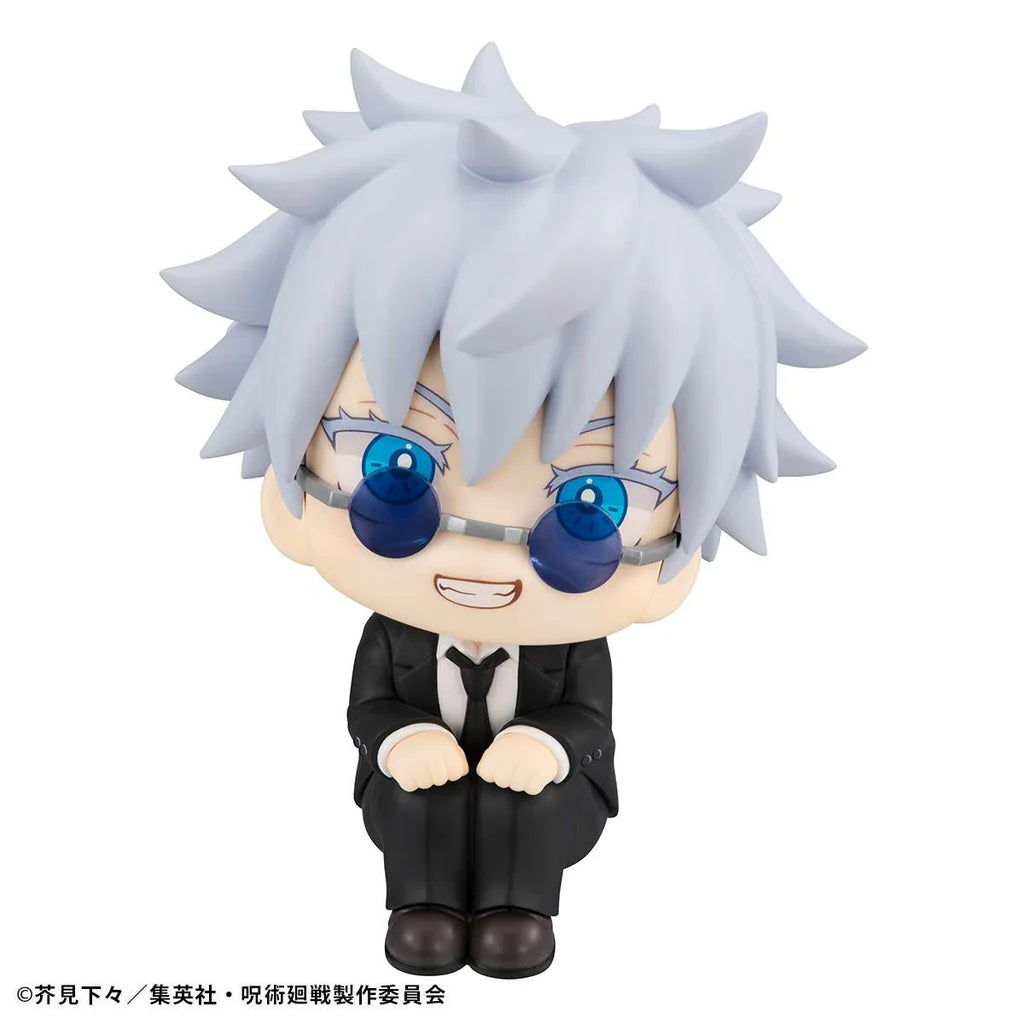 [Instock]Megahouse-Lookup Jujutsu Kaisen - Satoru Gojo: Suit ver.