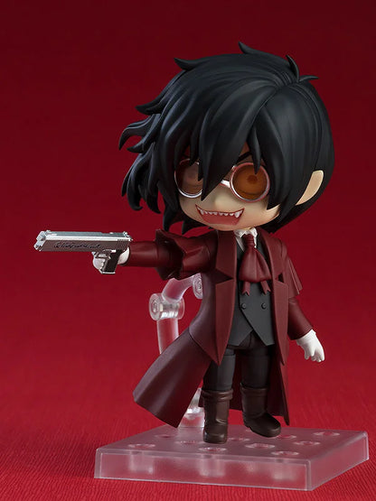 [Pre-order]2149 Nendoroid-HELLSING OVA-Alucard