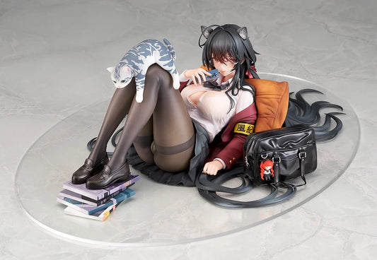 [Pre-order]Azur Lane Taiho (Sweet Time After School Ver.) 1/7 Scale Figure