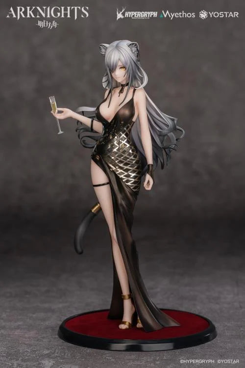[Pre-order]Arknights Schwarz (Formal Dress Ver.) 1/7 Scale Figure