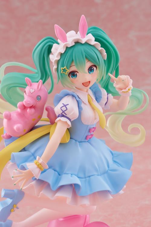[Pre-order]Vocaloid AMP+ Hatsune Miku x Rody (Fairy Tale Ver.) Figure