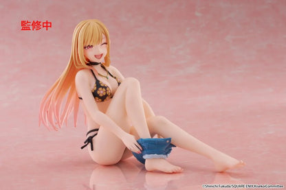 [Pre-order]My Dress-Up Darling Desktop Cute Marin Kitagawa (Measured Swimsuit Ver.) Figure
