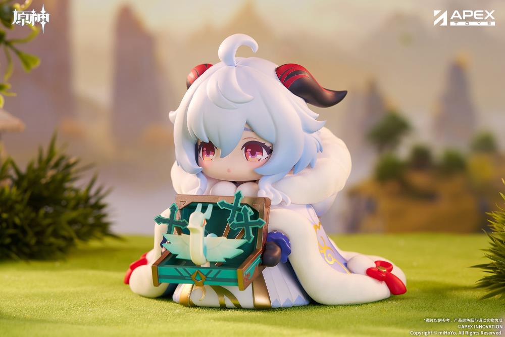 [Pre-order]Genshin Impact Child Ganyu Chibi Figure