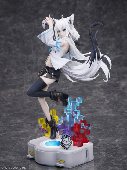 [Pre-order]Hololive Shirakami Fubuki ("We Are GAMERS!!!!" Ver.) 1/7 Scale Figure
