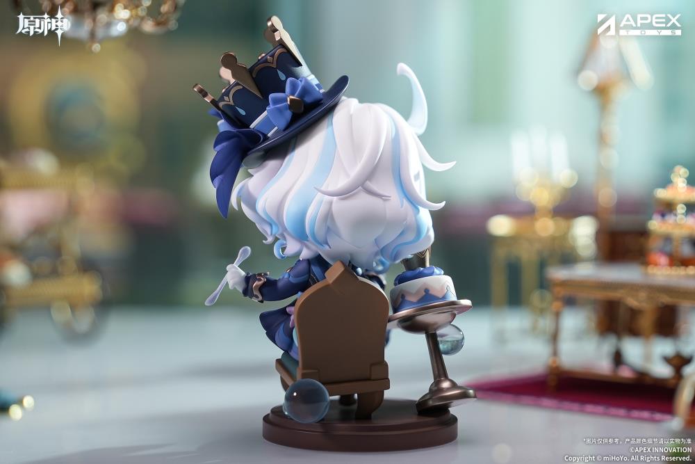 [Pre-order]Genshin Impact Furina (Ode to a Sweet Afternoon) Chibi Figure