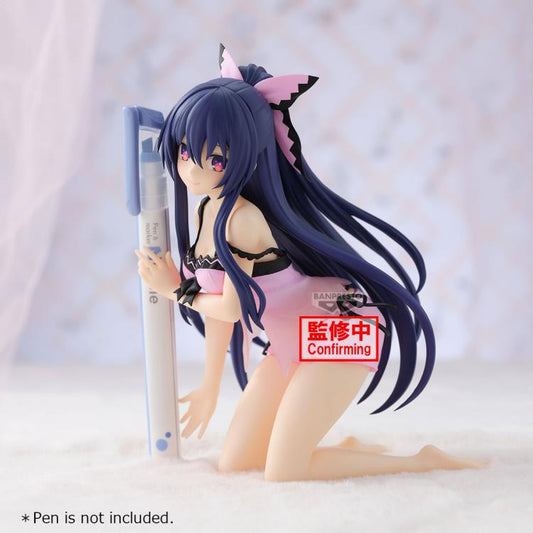 [Pre-order]Date A Live PenLife! Tohka Yatogami (Sweet Silk Wear Ver.) Figure