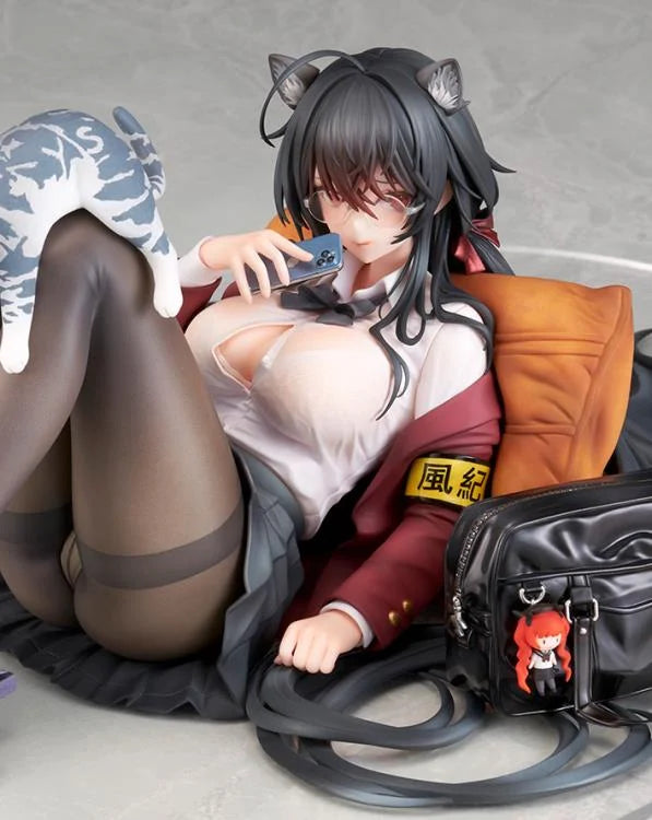 [Pre-order]Azur Lane Taiho (Sweet Time After School Ver.) 1/7 Scale Figure