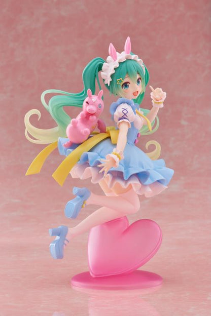 [Pre-order]Vocaloid AMP+ Hatsune Miku x Rody (Fairy Tale Ver.) Figure