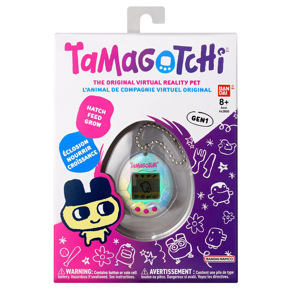 [Pre-order]Original Tamagotchi - Mermaid