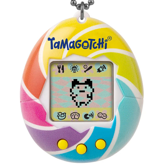 [Pre-order]Original Tamagotchi-Candy Swirl