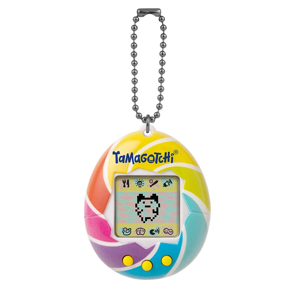 [Pre-order]Original Tamagotchi-Candy Swirl
