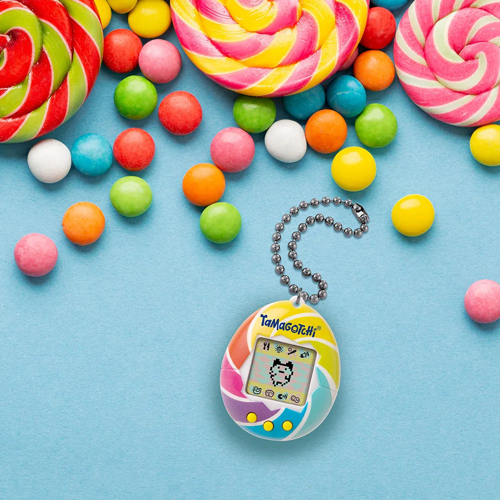 [Pre-order]Original Tamagotchi-Candy Swirl