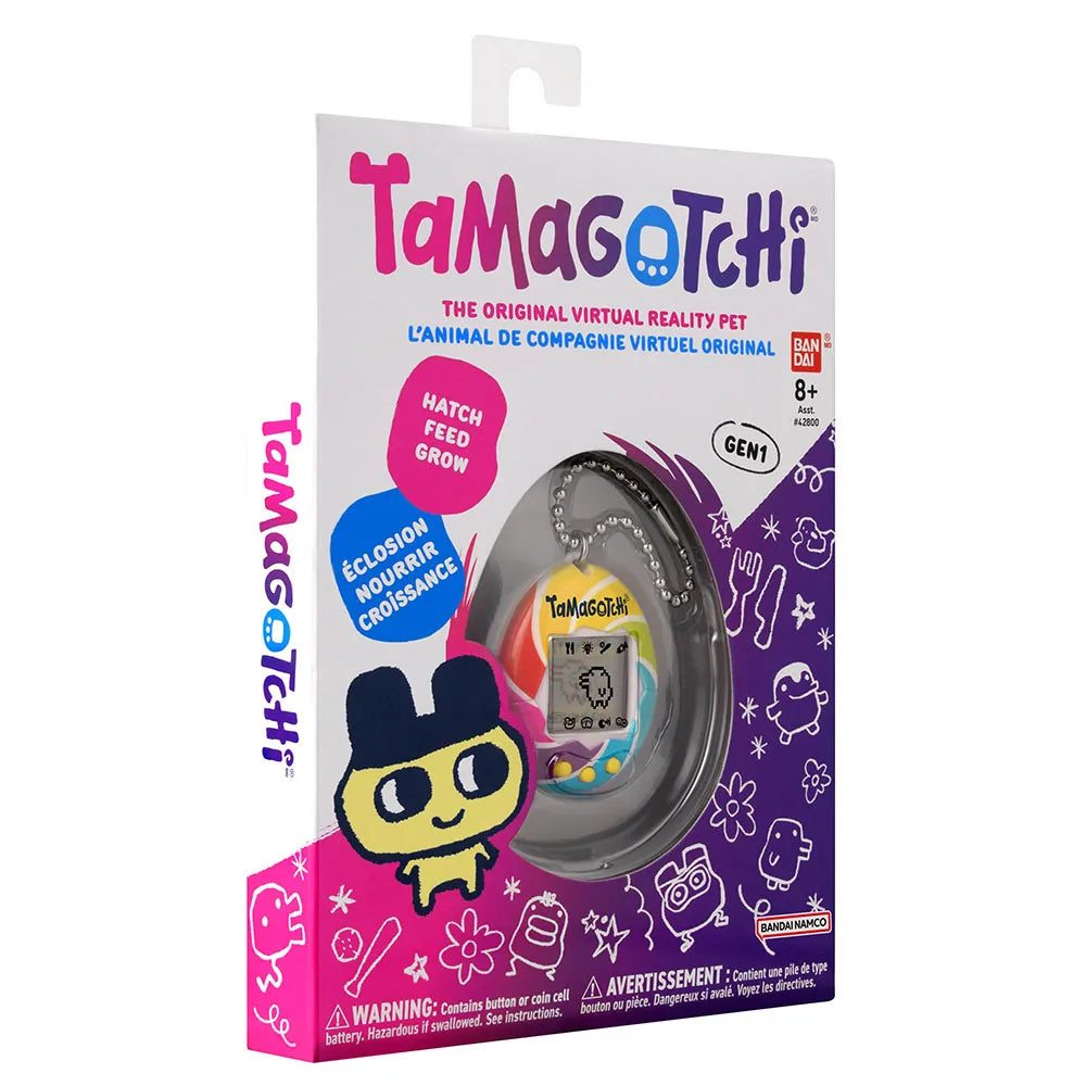 [Pre-order]Original Tamagotchi-Candy Swirl