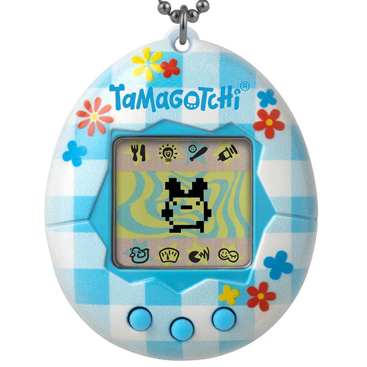 [Pre-order]Original Tamagotchi- Flower Gingham