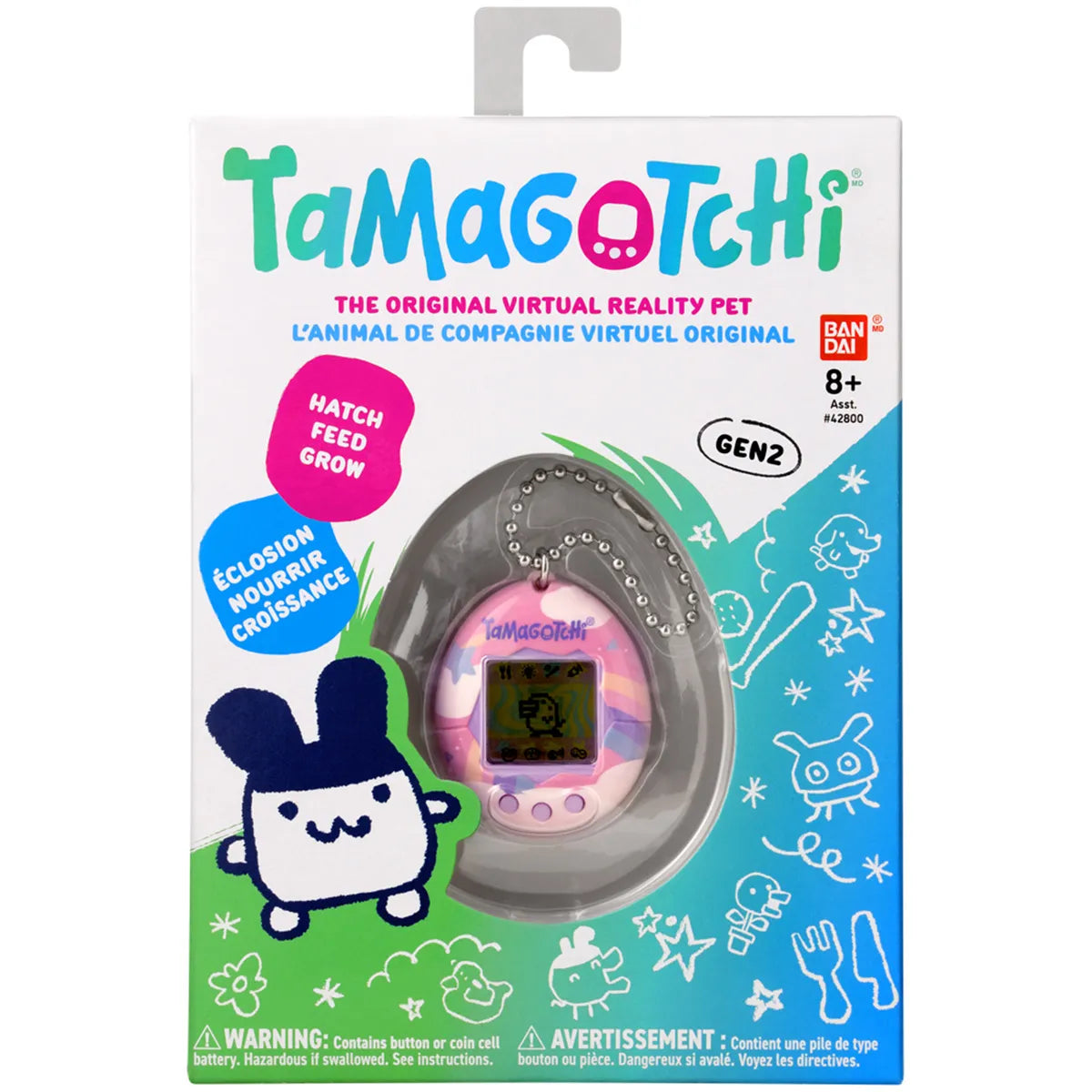 [Pre-order]Original Tamagotchi - Dreamy