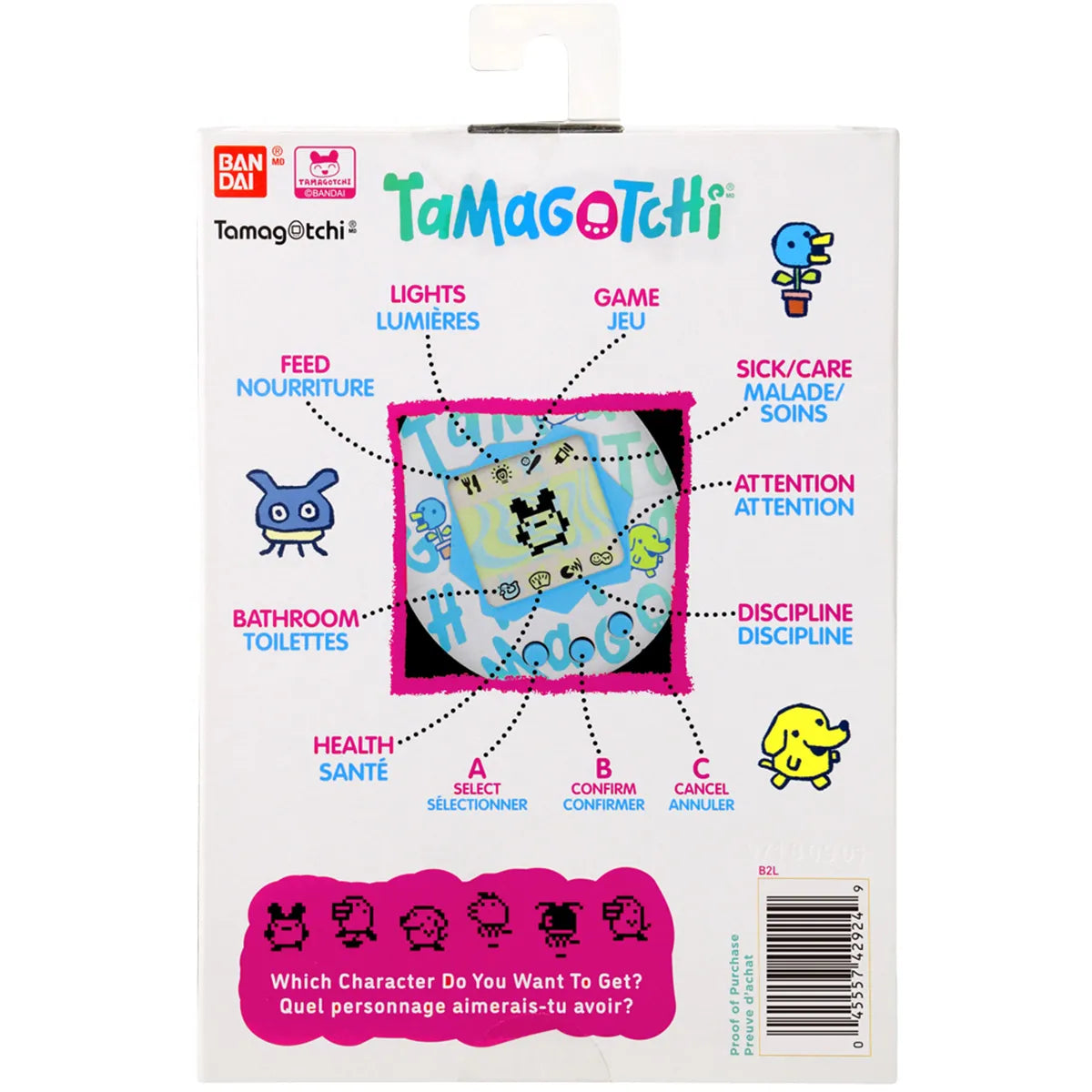 [Pre-order]Original Tamagotchi - Dreamy