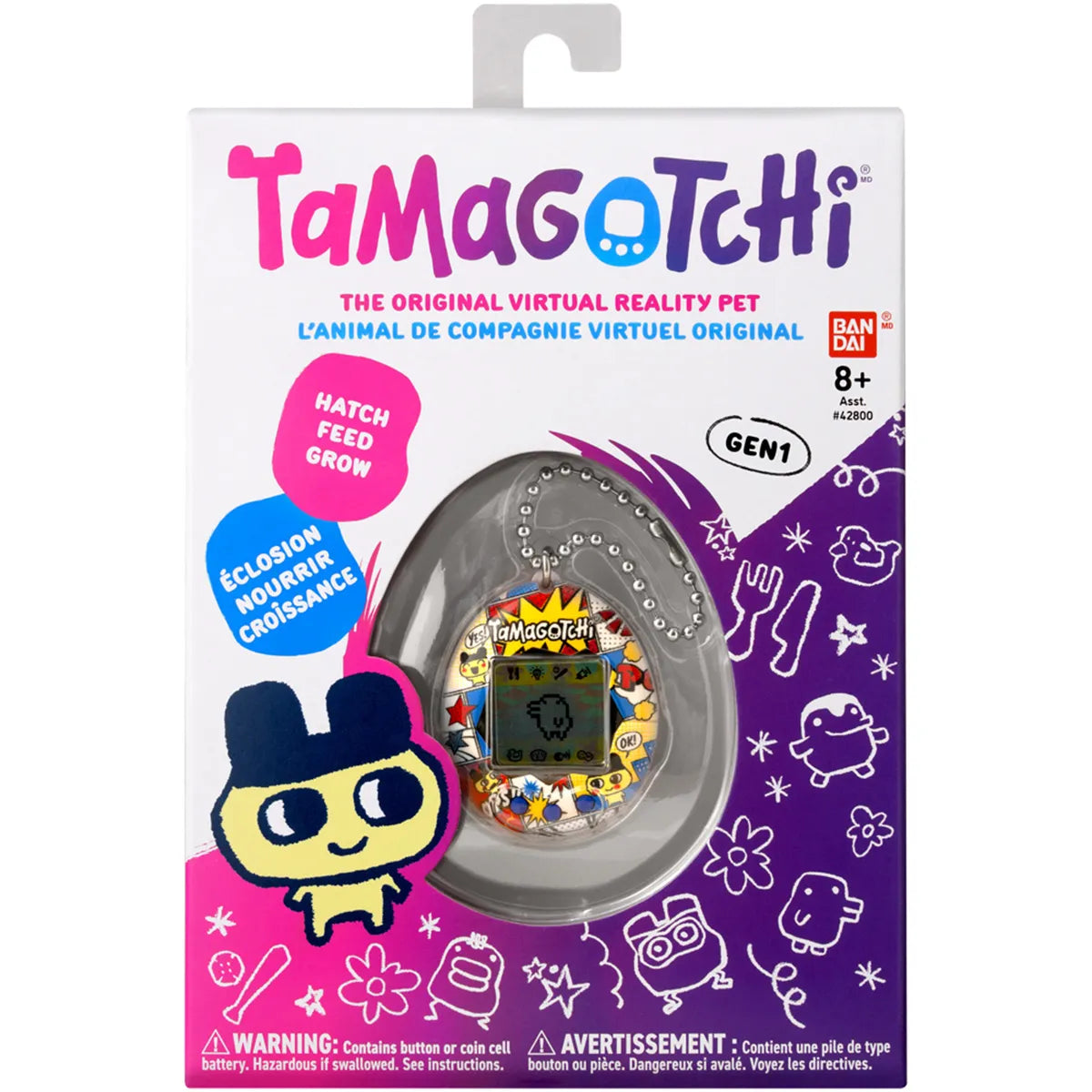 [Pre-order]Original Tamagotchi - Mametchi Comic Book