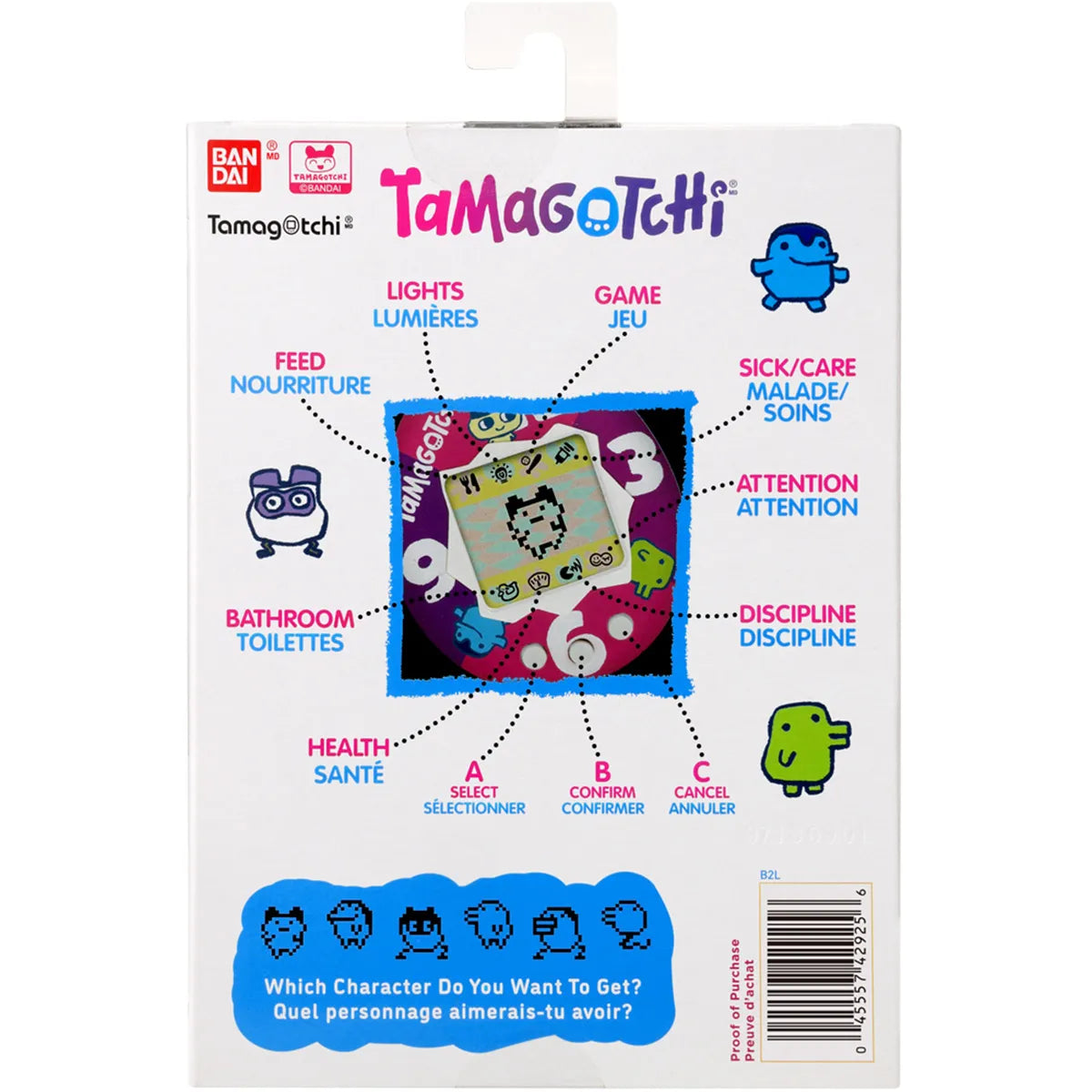 [Pre-order]Original Tamagotchi - Mametchi Comic Book