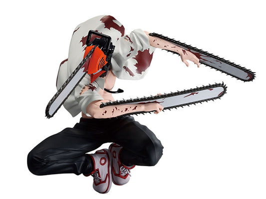 [Instock]Banpresto Chainsaw Man Vibration Stars Chainsaw Man II