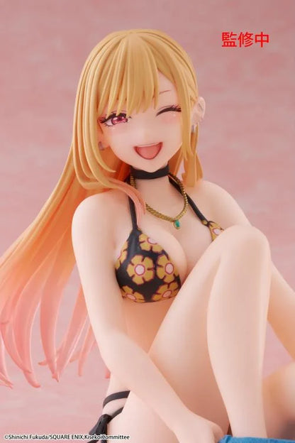 [Pre-order]My Dress-Up Darling Desktop Cute Marin Kitagawa (Measured Swimsuit Ver.) Figure