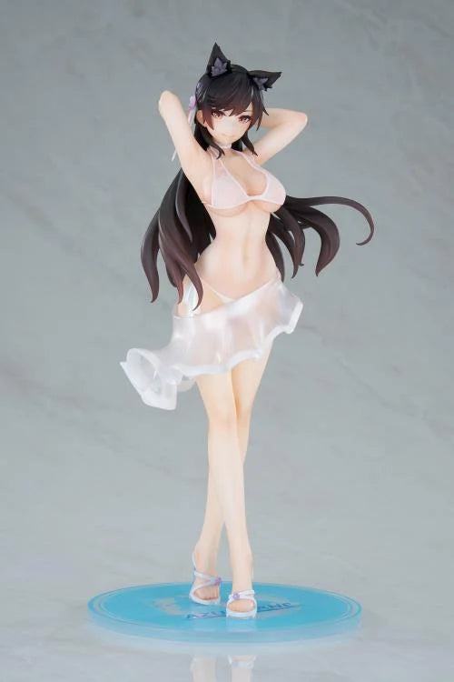 [Pre-order]Azur Lane Limepie ATAGO (Summer March) 1/8 Scale Figure