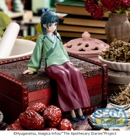 [Pre-order]The Apothecary Diaries Maomao Premium Perching Figure