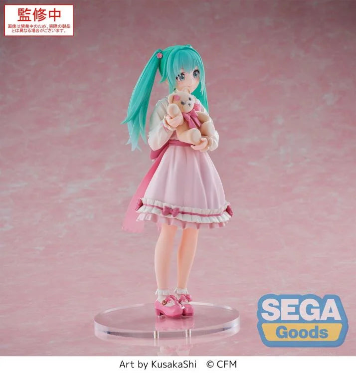 [Pre-order]Vocaloid Luminasta Hatsune Miku (Conceptual Series Vol.3) Figure
