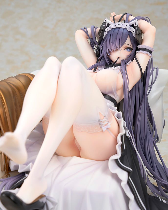 [Pre-order]Azur Lane August von Parseval (The Conquered Unhulde Ver.) 1/7 Scale Figure