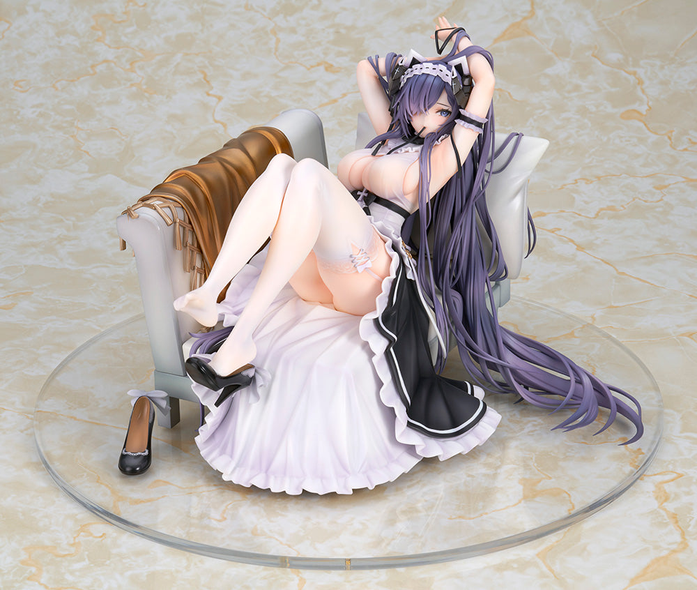 [Pre-order]Azur Lane August von Parseval (The Conquered Unhulde Ver.) 1/7 Scale Figure