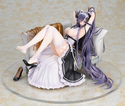 [Pre-order]Azur Lane August von Parseval (The Conquered Unhulde Ver.) 1/7 Scale Figure