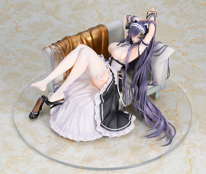 [Pre-order]Azur Lane August von Parseval (The Conquered Unhulde Ver.) 1/7 Scale Figure