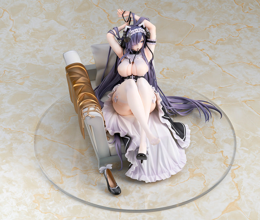 [Pre-order]Azur Lane August von Parseval (The Conquered Unhulde Ver.) 1/7 Scale Figure