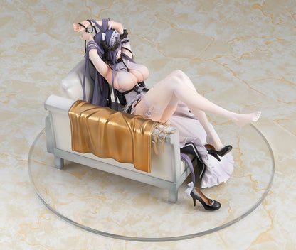 [Pre-order]Azur Lane August von Parseval (The Conquered Unhulde Ver.) 1/7 Scale Figure