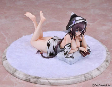 [Pre-order]Houchi Shoujo ~Hyakka Ryouran no Moehime-tachi Pan Feng (Waking Up Ver.) 1/7 Scale Figure