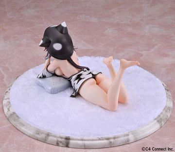 [Pre-order]Houchi Shoujo ~Hyakka Ryouran no Moehime-tachi Pan Feng (Waking Up Ver.) 1/7 Scale Figure