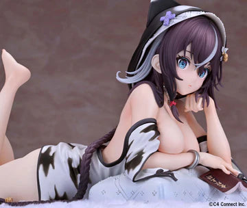 [Pre-order]Houchi Shoujo ~Hyakka Ryouran no Moehime-tachi Pan Feng (Waking Up Ver.) 1/7 Scale Figure