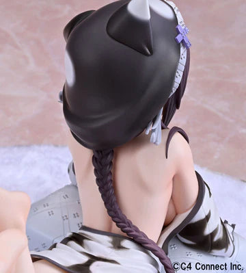 [Pre-order]Houchi Shoujo ~Hyakka Ryouran no Moehime-tachi Pan Feng (Waking Up Ver.) 1/7 Scale Figure