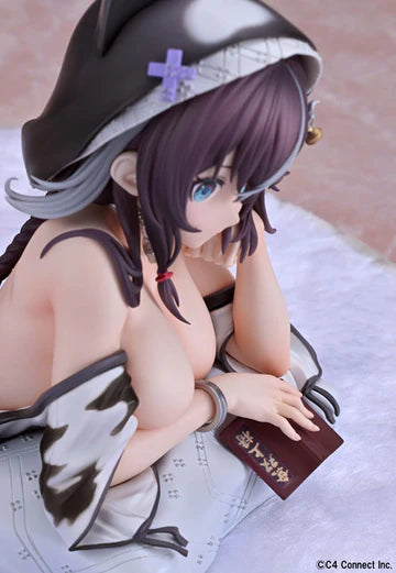 [Pre-order]Houchi Shoujo ~Hyakka Ryouran no Moehime-tachi Pan Feng (Waking Up Ver.) 1/7 Scale Figure