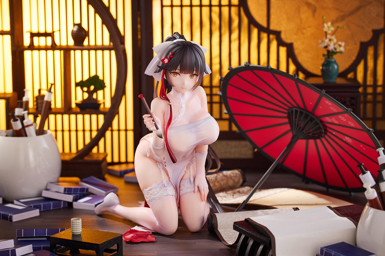 [Pre-order]Azur Lane Takao (The Lessons of Spring Ver.) 1/4 Scale Figure