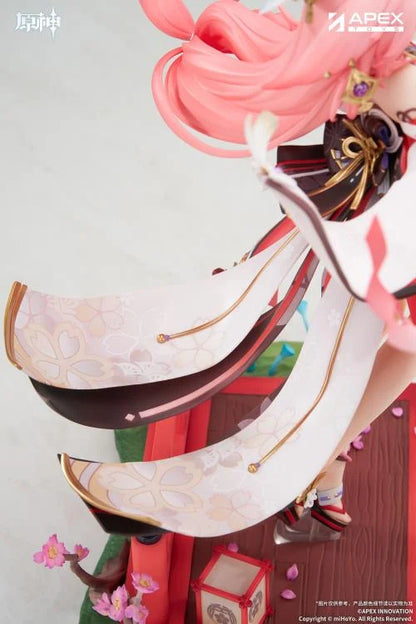 [Pre-order]Genshin Impact Yae Miko (Astute Amusement Ver.) 1/7 Scale Figure (With Bonus