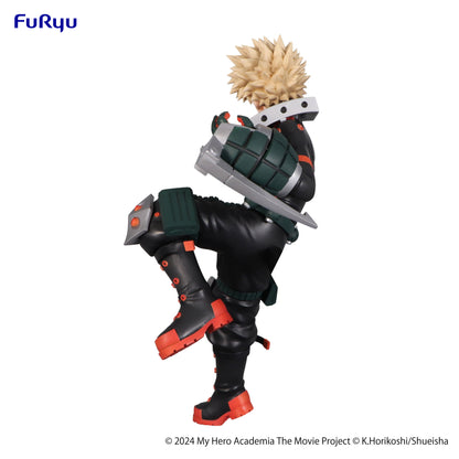 [Pre-order]Furyu-My Hero Academia: You're Next-Trio-Try-iT Figure -Katsuki Bakugo