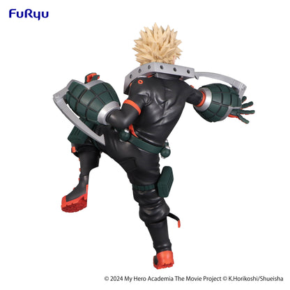 [Pre-order]Furyu-My Hero Academia: You're Next-Trio-Try-iT Figure -Katsuki Bakugo