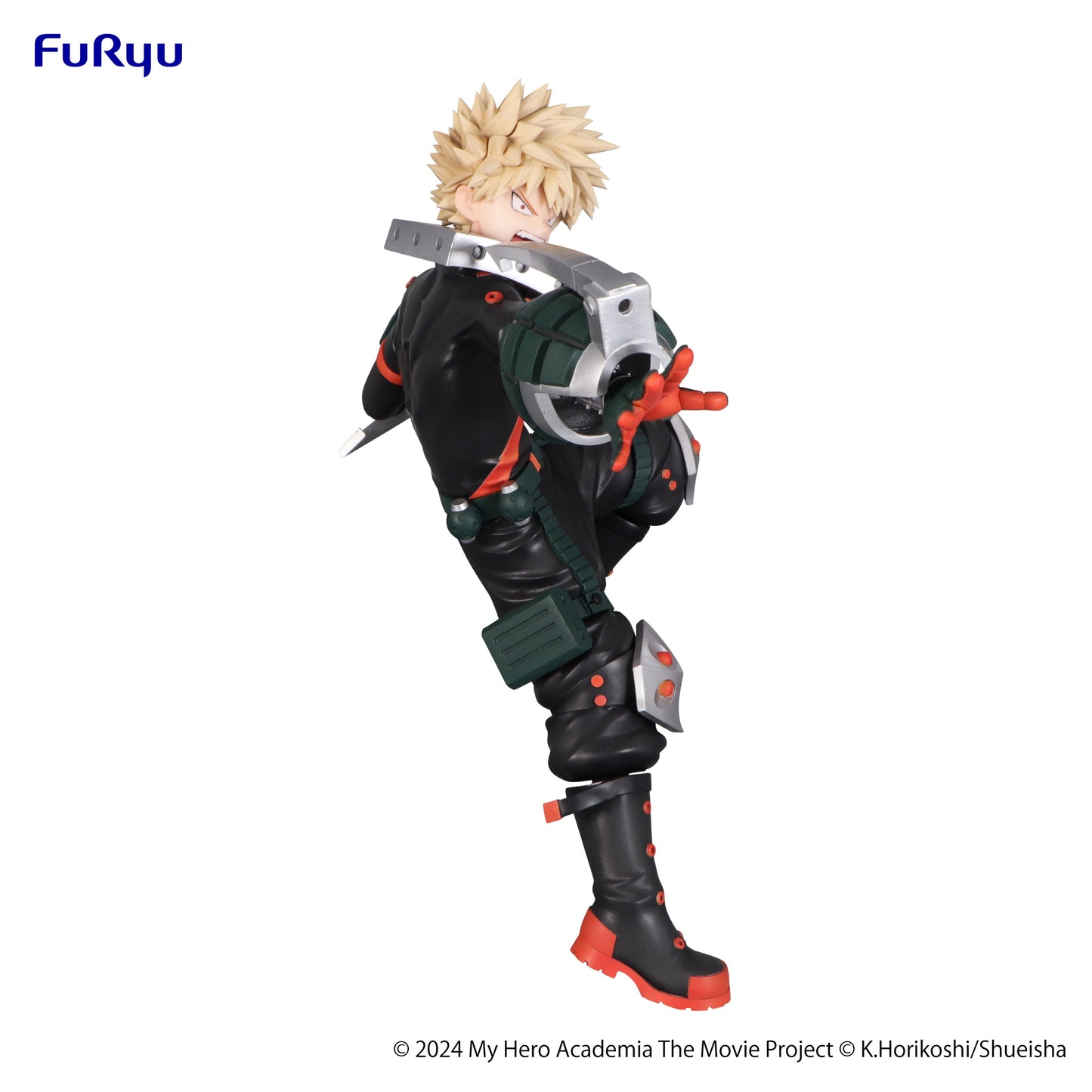 [Pre-order]Furyu-My Hero Academia: You're Next-Trio-Try-iT Figure -Katsuki Bakugo