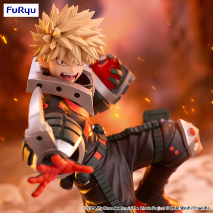 [Pre-order]Furyu-My Hero Academia: You're Next-Trio-Try-iT Figure -Katsuki Bakugo