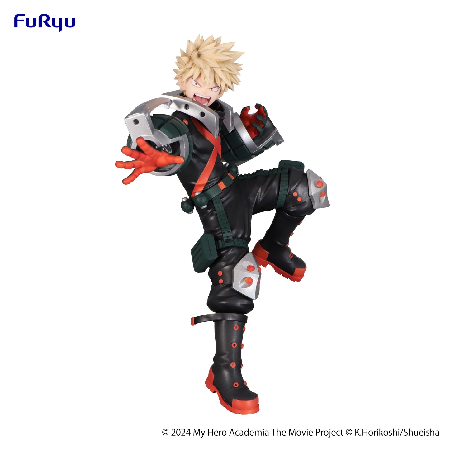 [Pre-order]Furyu-My Hero Academia: You're Next-Trio-Try-iT Figure -Katsuki Bakugo